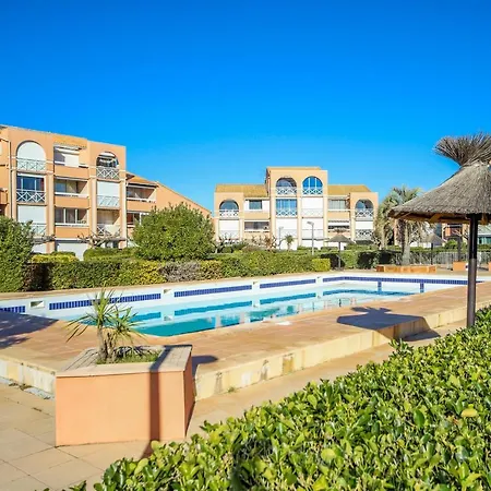 Apartman Le Senerite Piscine Proche Parking Palavas-les-Flots