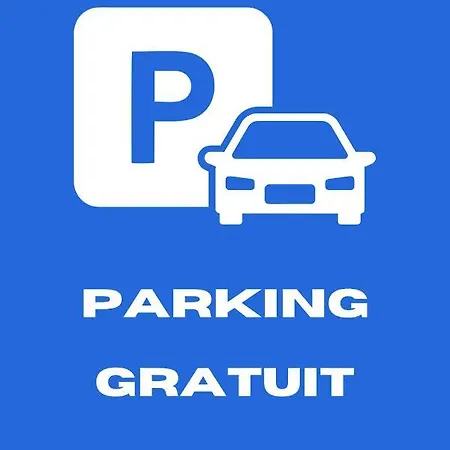 Le Senerite Piscine Proche Parking