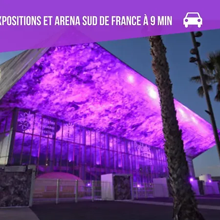 Apartman Le Senerite Piscine Proche Parking *