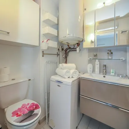 Apartmán Le Senerite Piscine Proche Parking Palavas-les-Flots