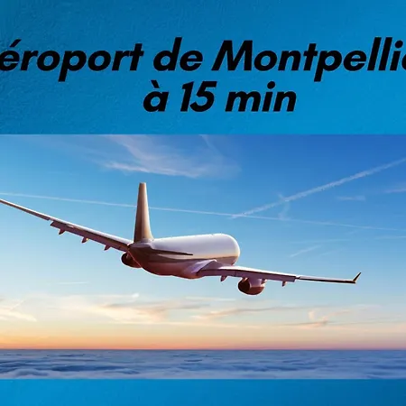 Le Senerite Piscine Proche Parking * Palavas-les-Flots