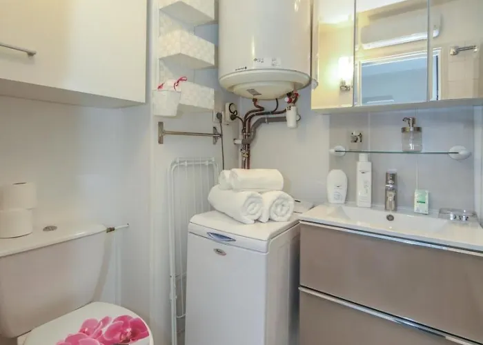 Apartament Le Senerite Piscine Proche Parking Palavas-les-Flots